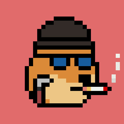 Dogepunk #4651