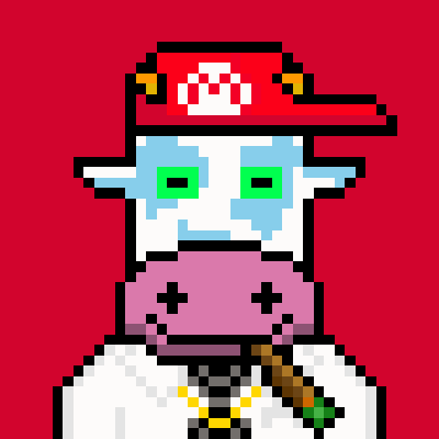 Doginal Cowz #257