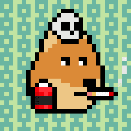 Dogepunk #8809