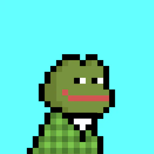 Doginal Frog #1116