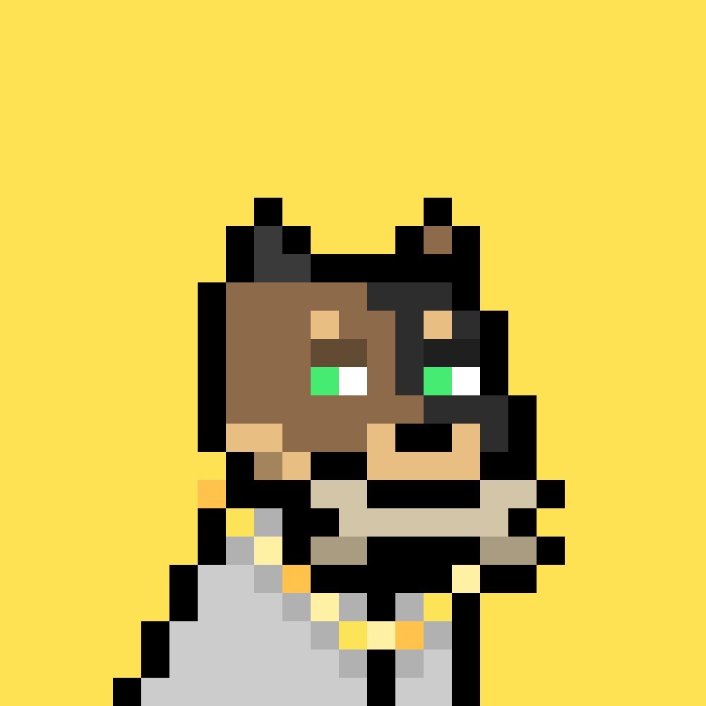 Doginal Dog #1660