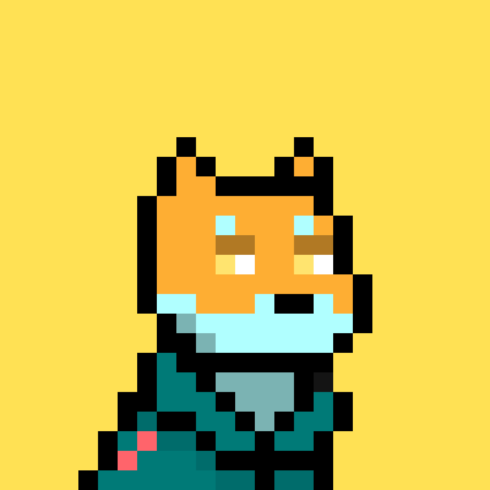 Doginal Dog #44