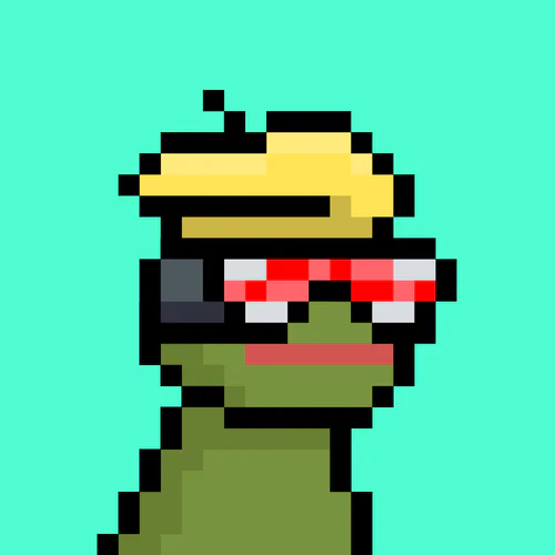 Doginal Frog #8682