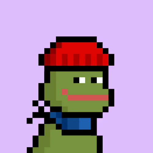 Doginal Frog #9652