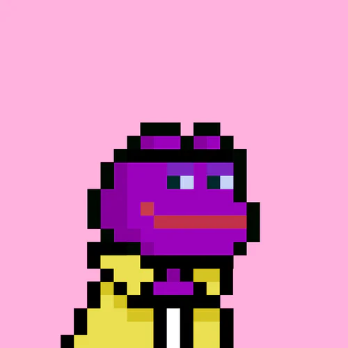 Doginal Frog #5378