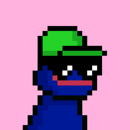 Doginal Frog #2659