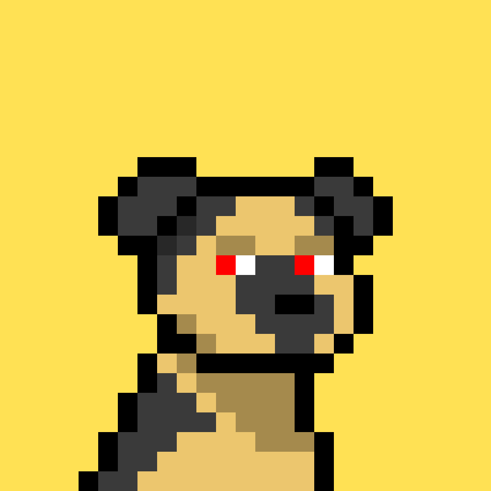 Doginal Dog #588