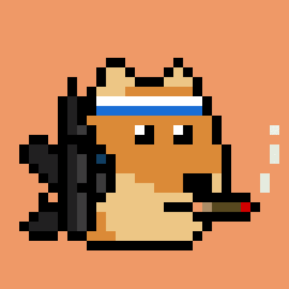 Dogepunk #6737