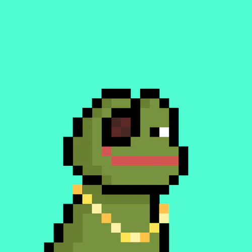 Doginal Frog #4720