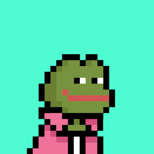 Doginal Frog #4184