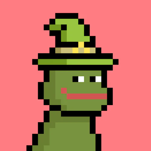 Doginal Frog #5173