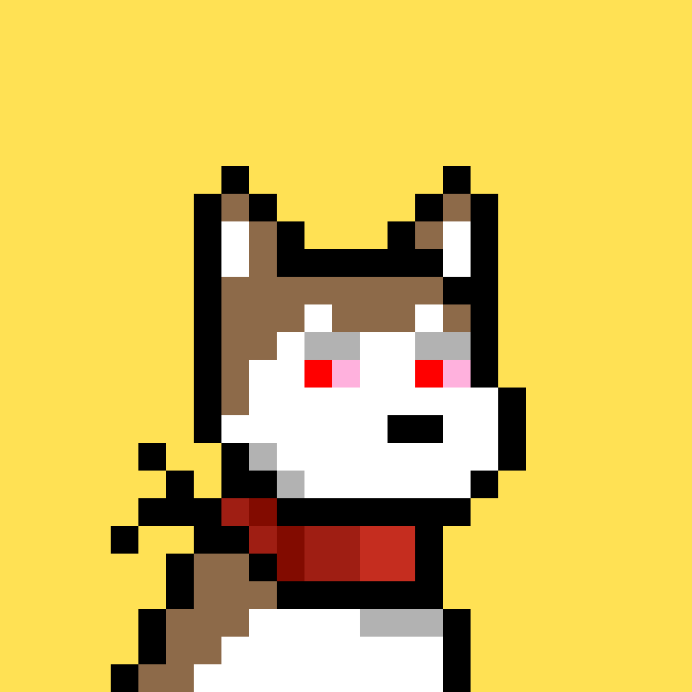 Doginal Dog #9701