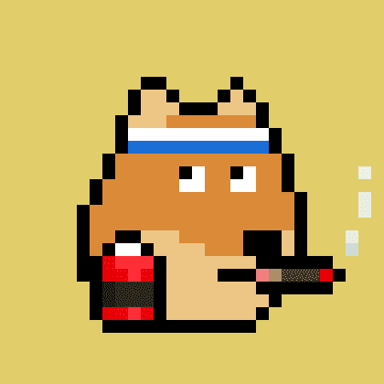 Dogepunk #4289
