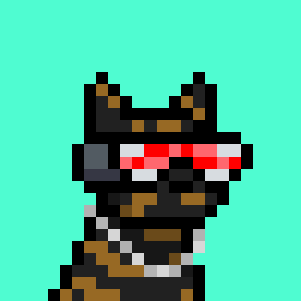 Doginal Dog #7657