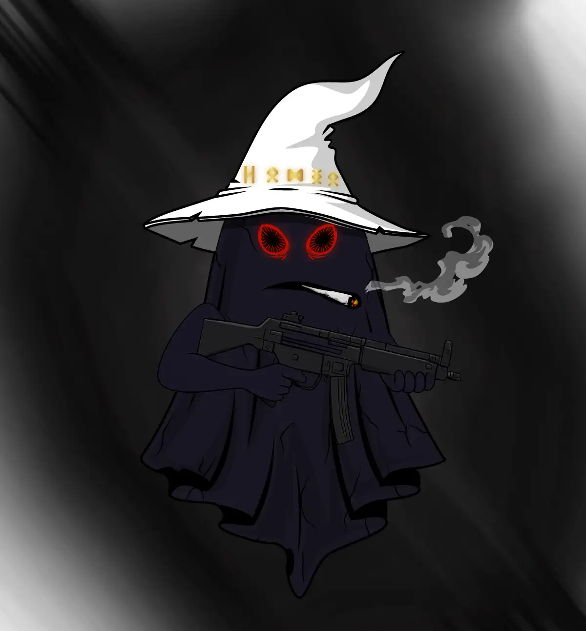 Cursed 12