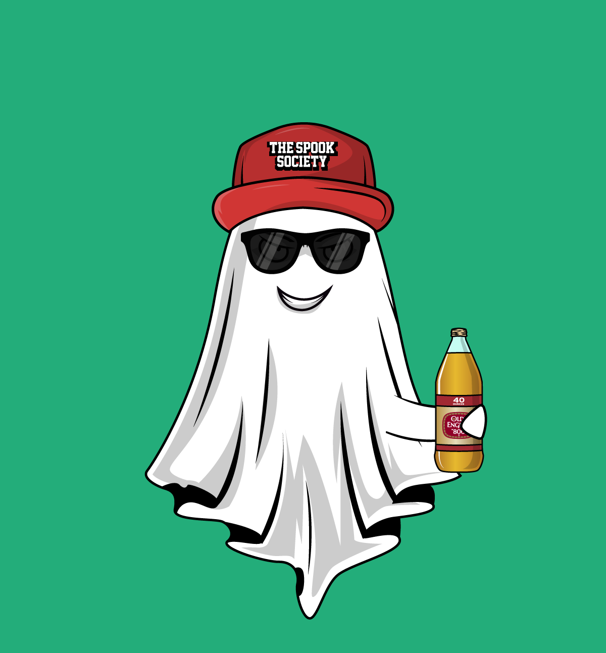 The Spook Society #42