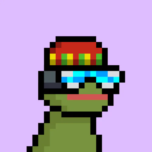 Doginal Frog #5967