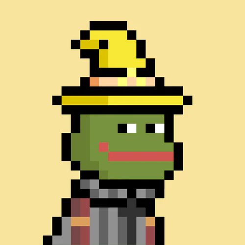 Doginal Frog #8956