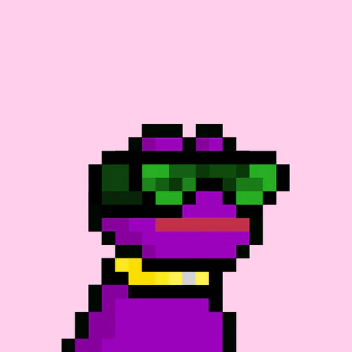 Doginal Frog #6816