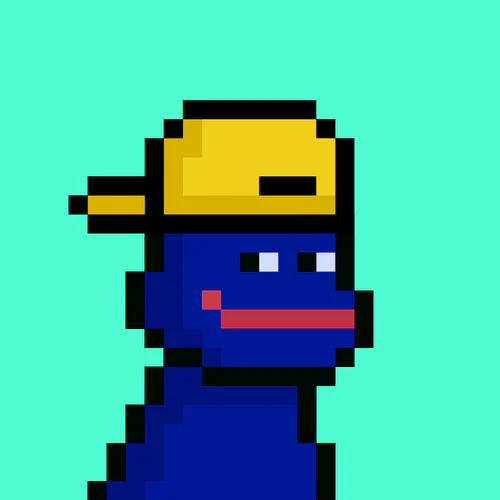 Doginal Frog #7489