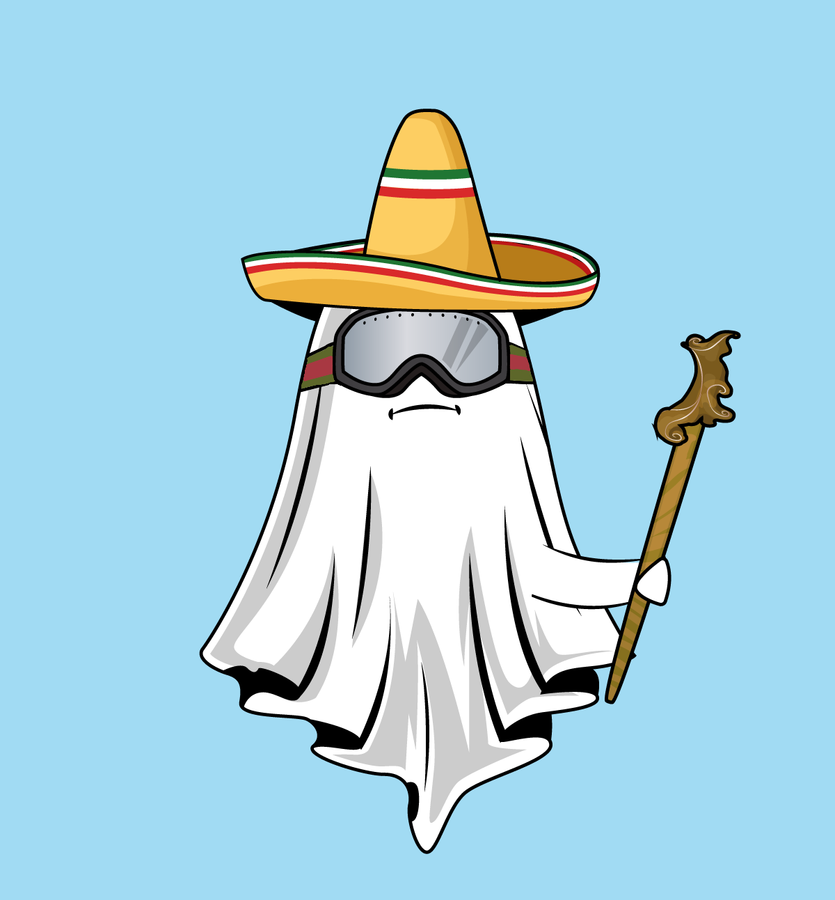 The Spook Society #831