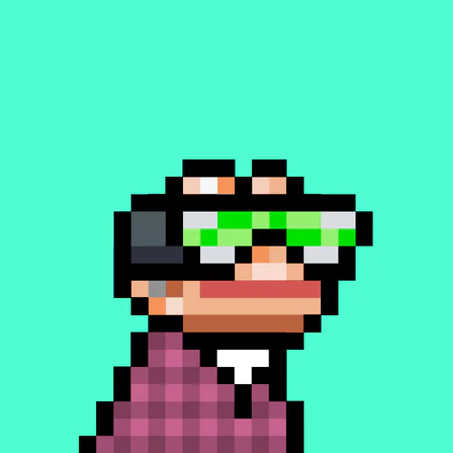 Doginal Frog #7690