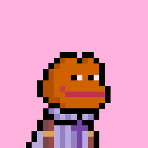 Doginal Frog #8856