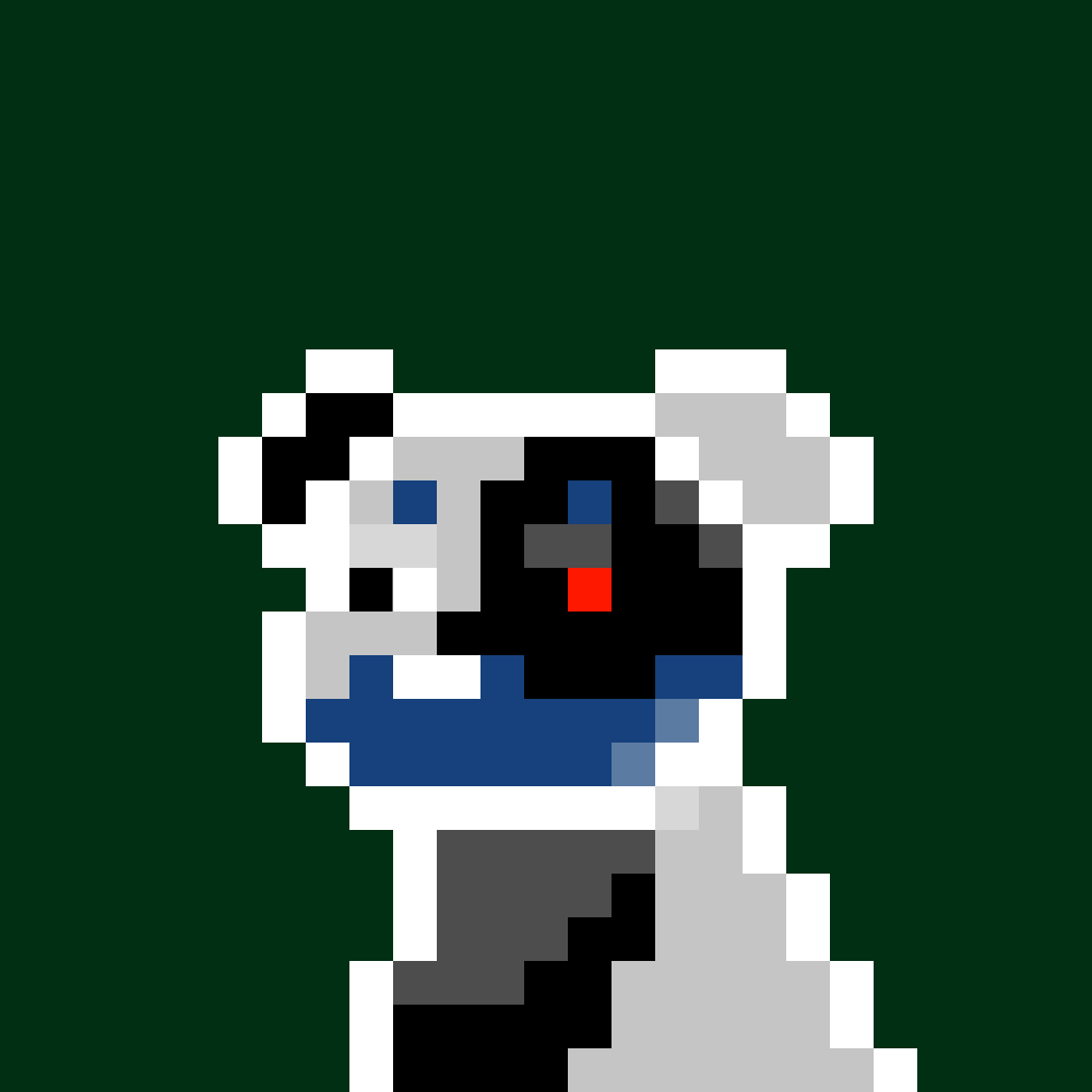 Anti Doginal Dog #8084