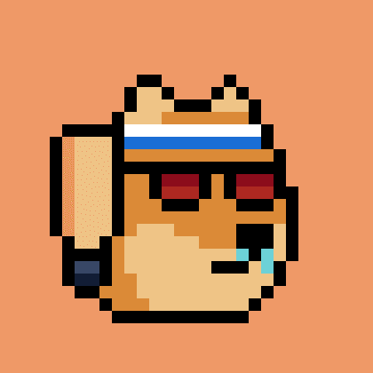 Dogepunk #3884