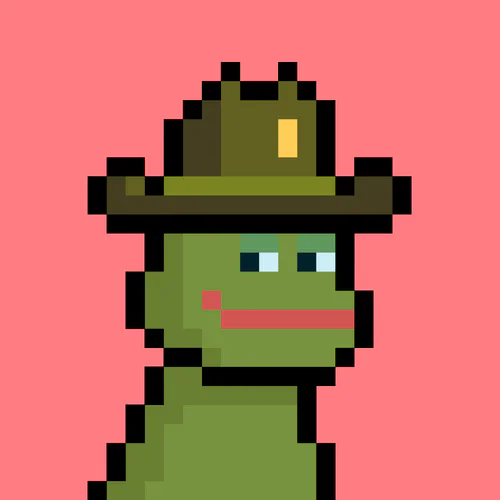Doginal Frog #9241