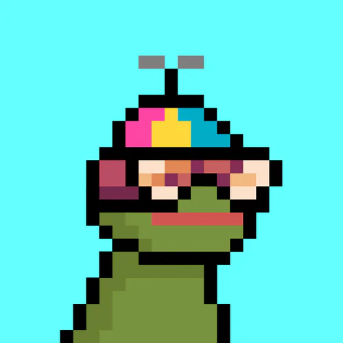 Doginal Frog #8978