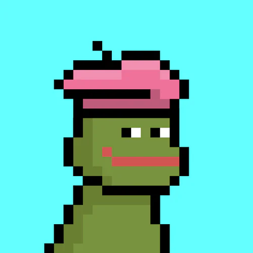 Doginal Frog #486