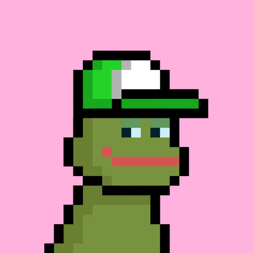 Doginal Frog #5063