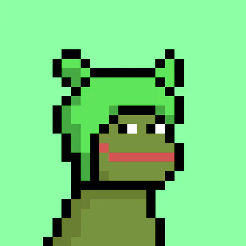Doginal Frog #793