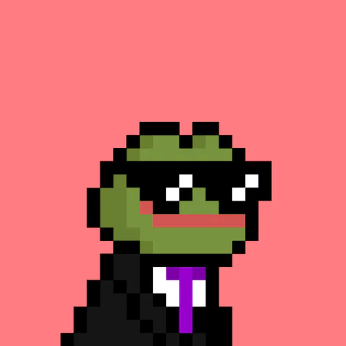 Doginal Frog #3620