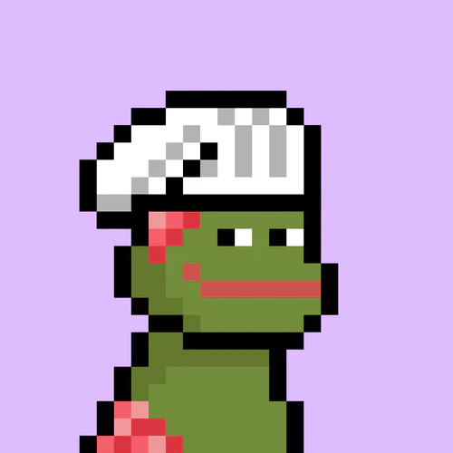 Doginal Frog #2581