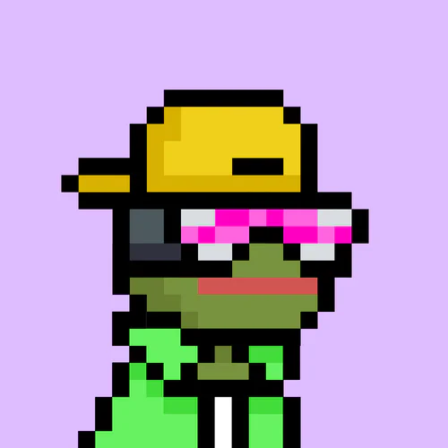 Doginal Frog #1944