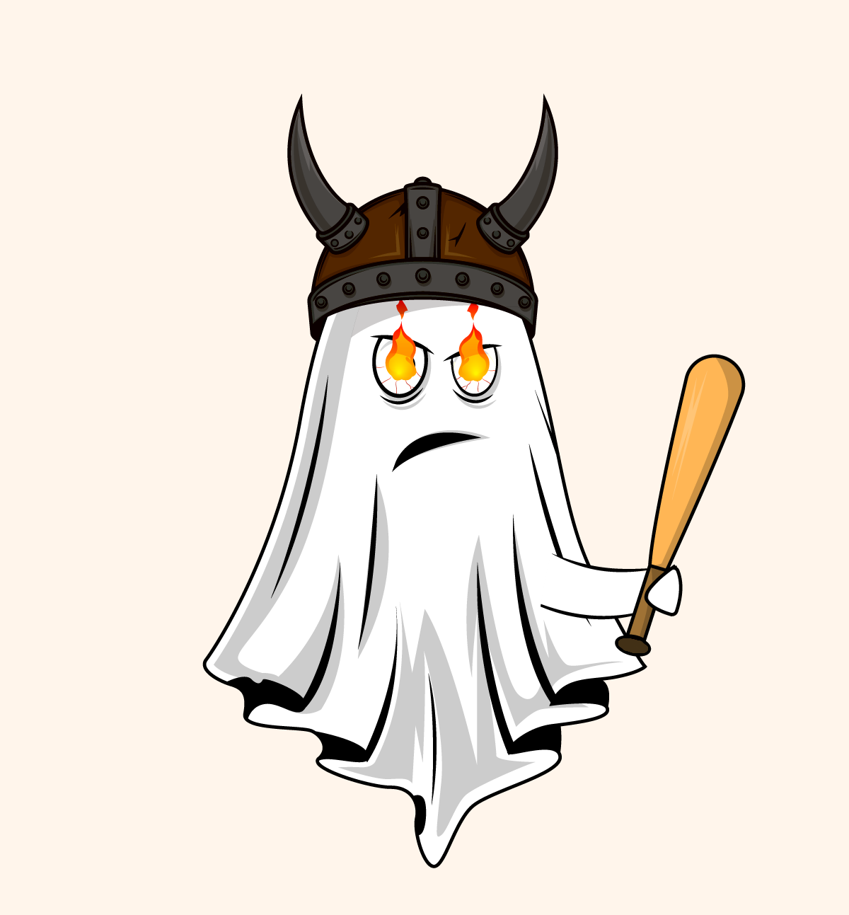 The Spook Society #544