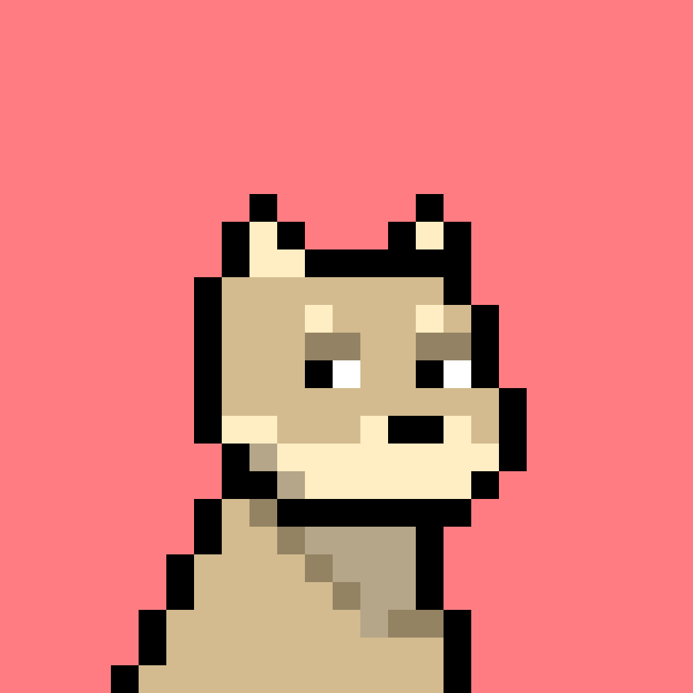 Doginal Dog #3908