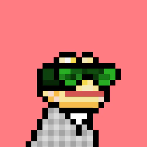 Doginal Frog #9342