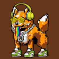 DogePunks #493