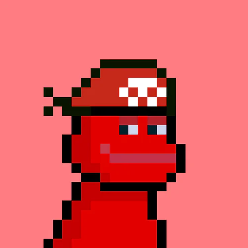 Doginal Frog #6121