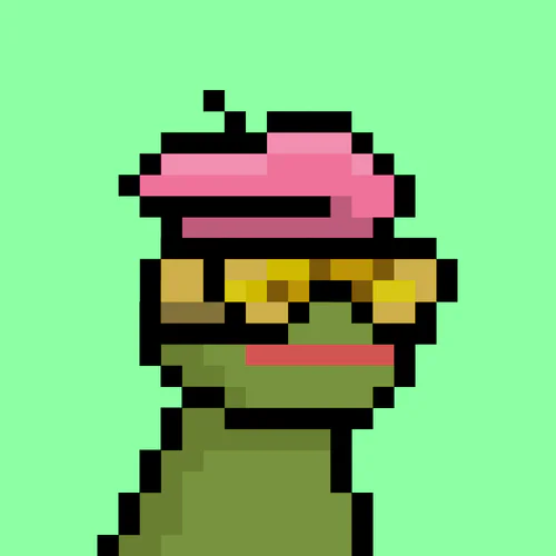 Doginal Frog #8395