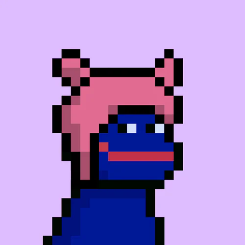 Doginal Frog #68