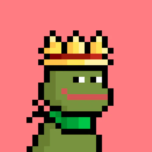 Doginal Frog #4846