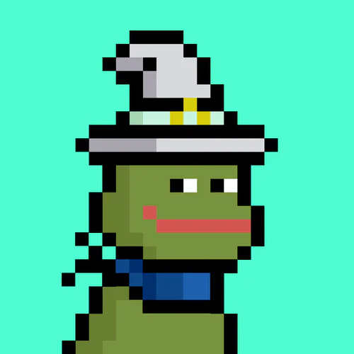 Doginal Frog #2615