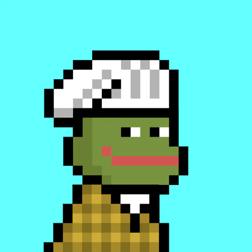 Doginal Frog #1718