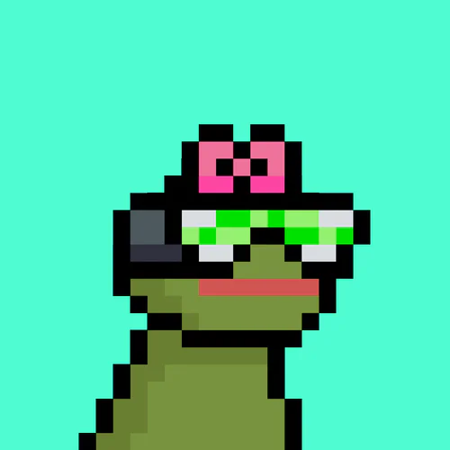 Doginal Frog #9493