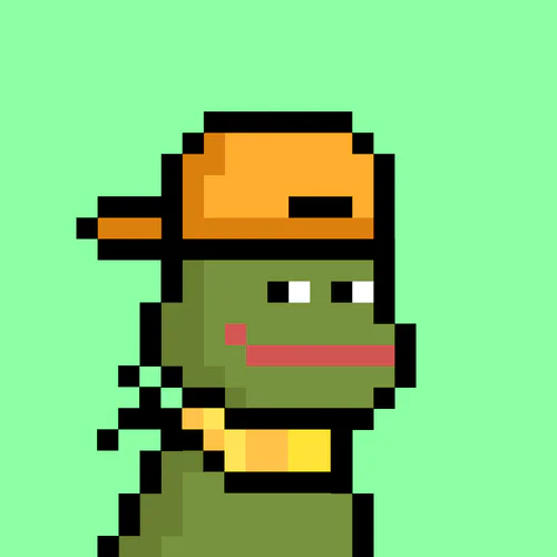 Doginal Frog #4236