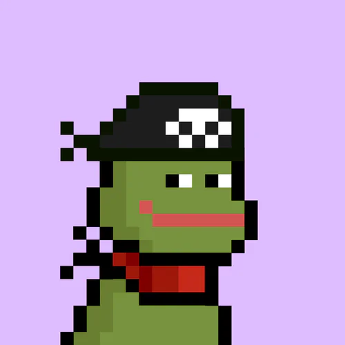 Doginal Frog #4897